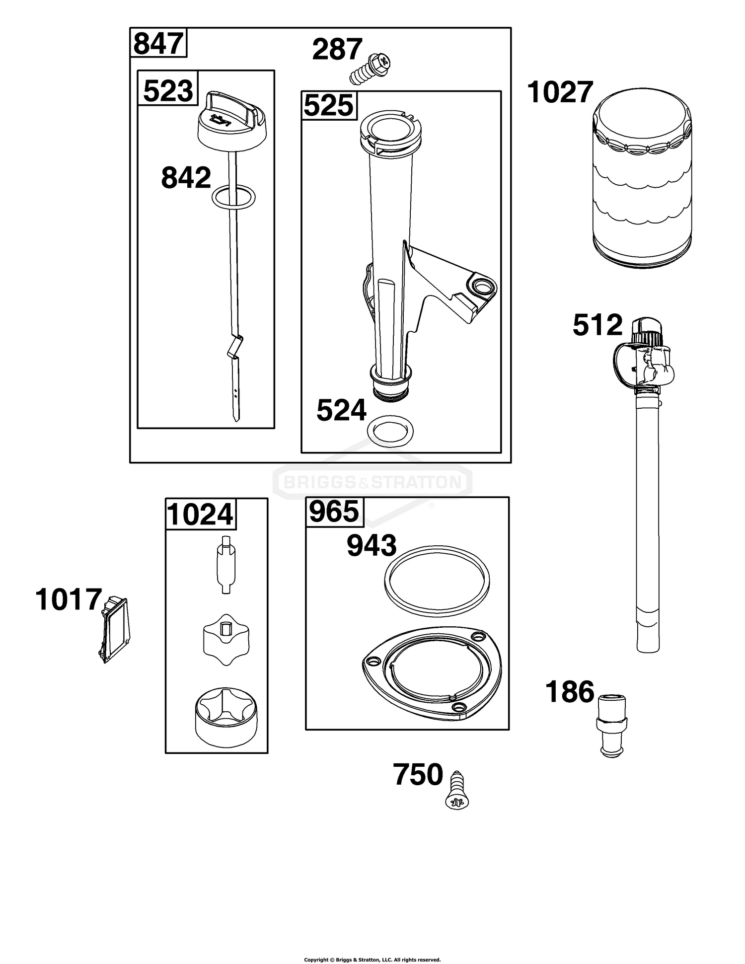 Lubrication Group