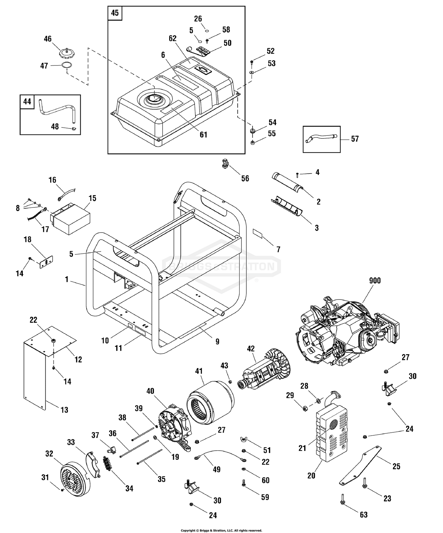 Main Unit (316435)