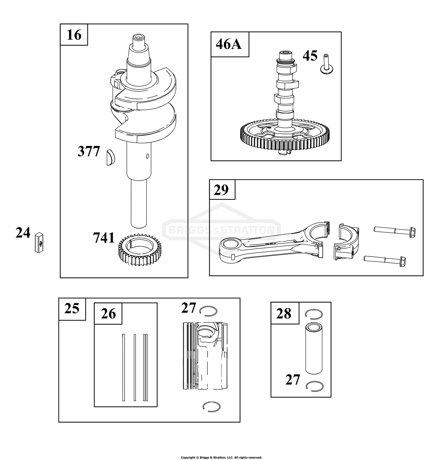 Crankshaft Group