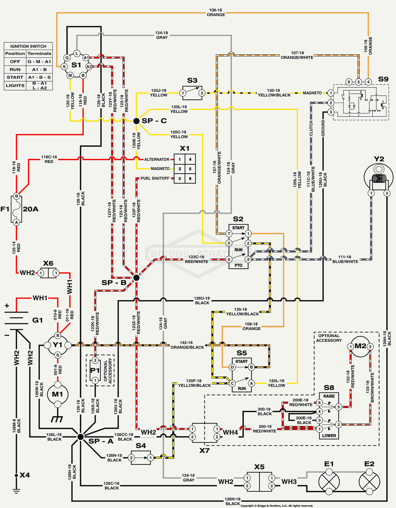Electrical Schematic -
