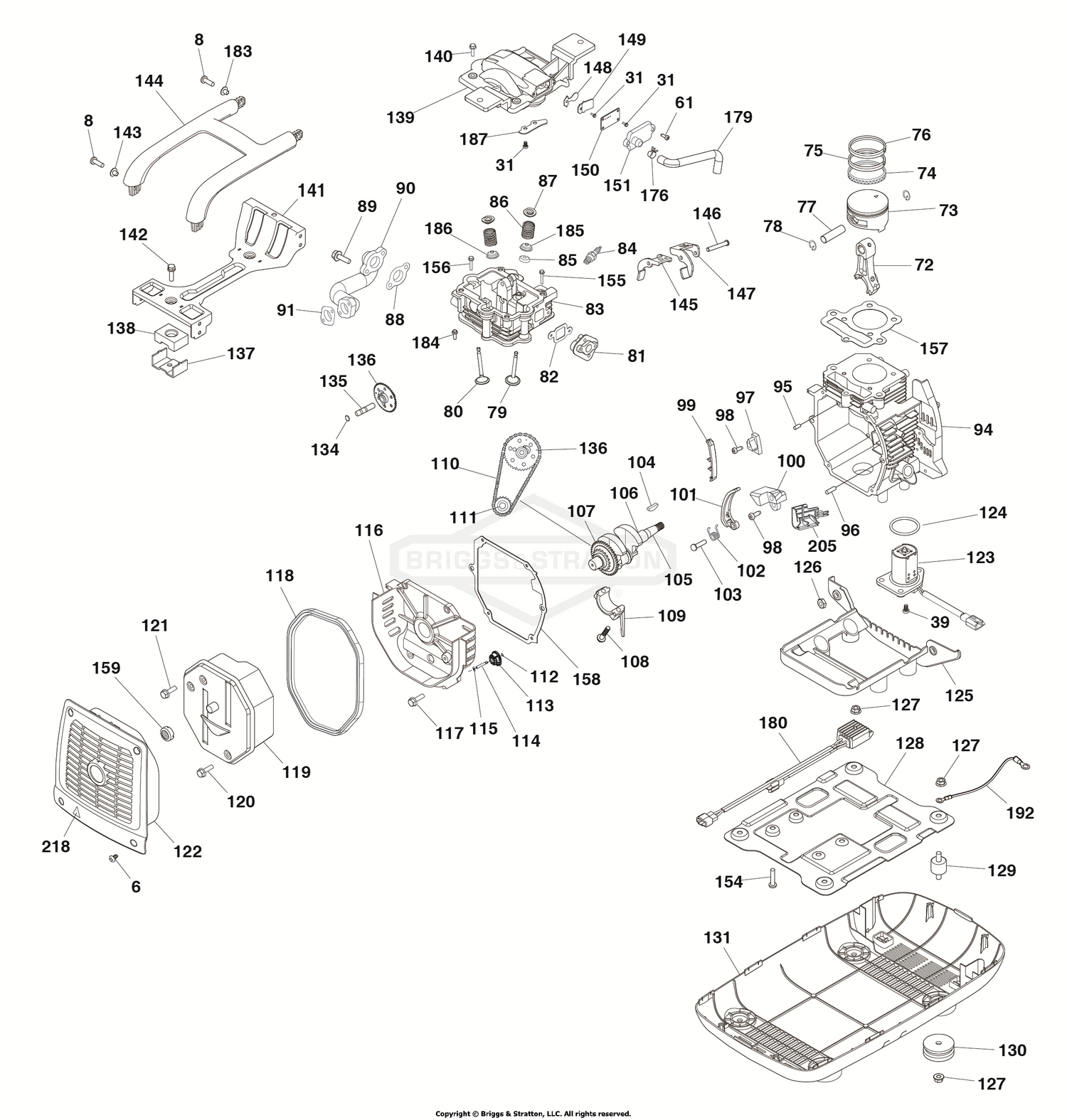 Engine (319822eng)