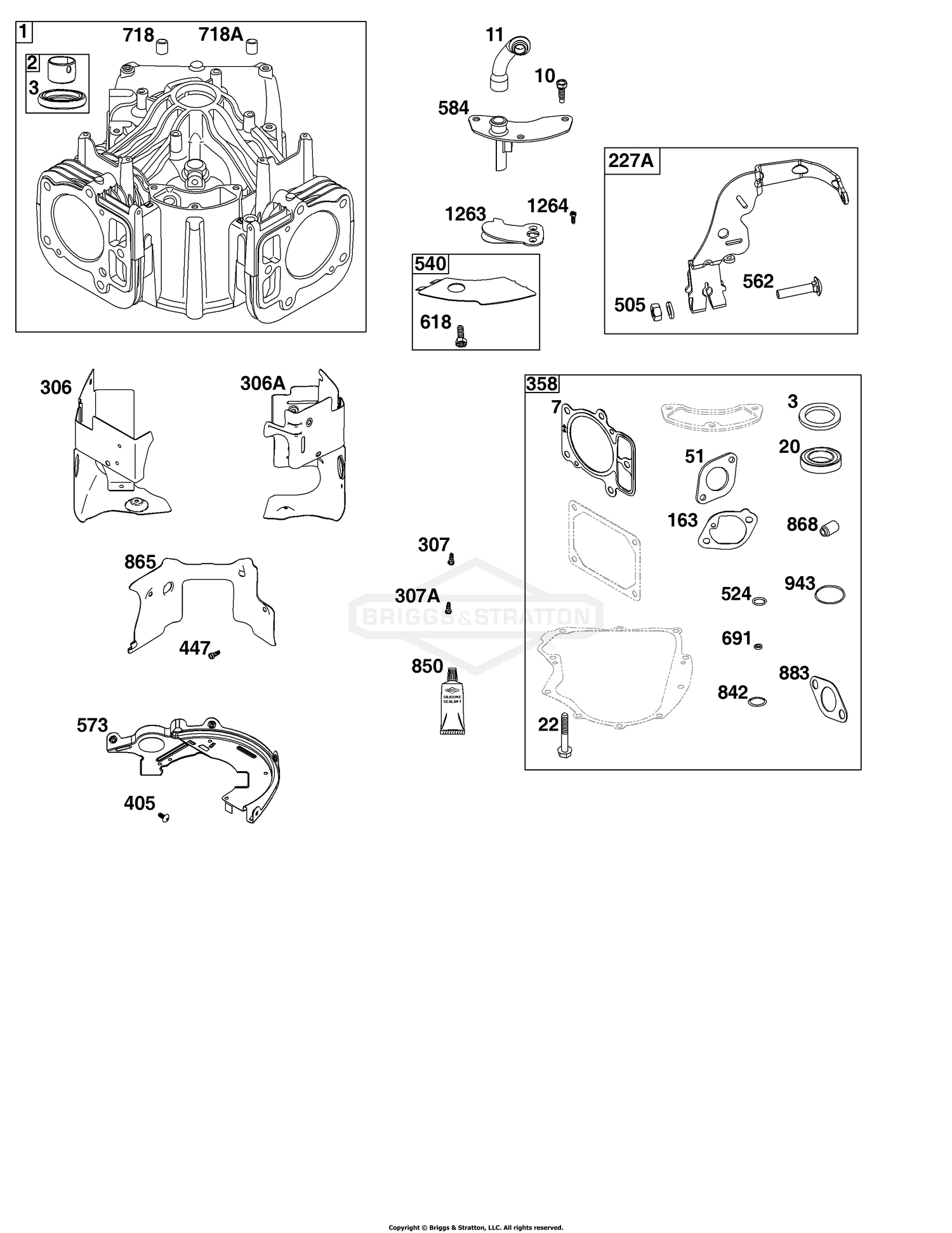 Cylinder Group
