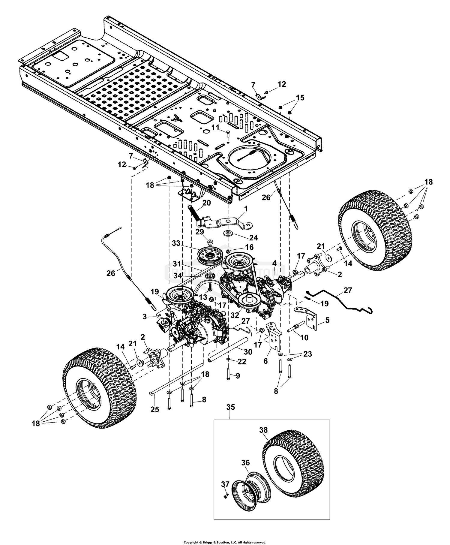 Transmission Group