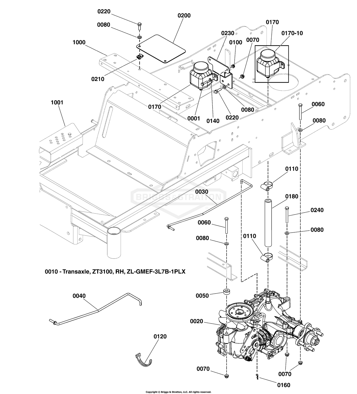 Hydraulic Group