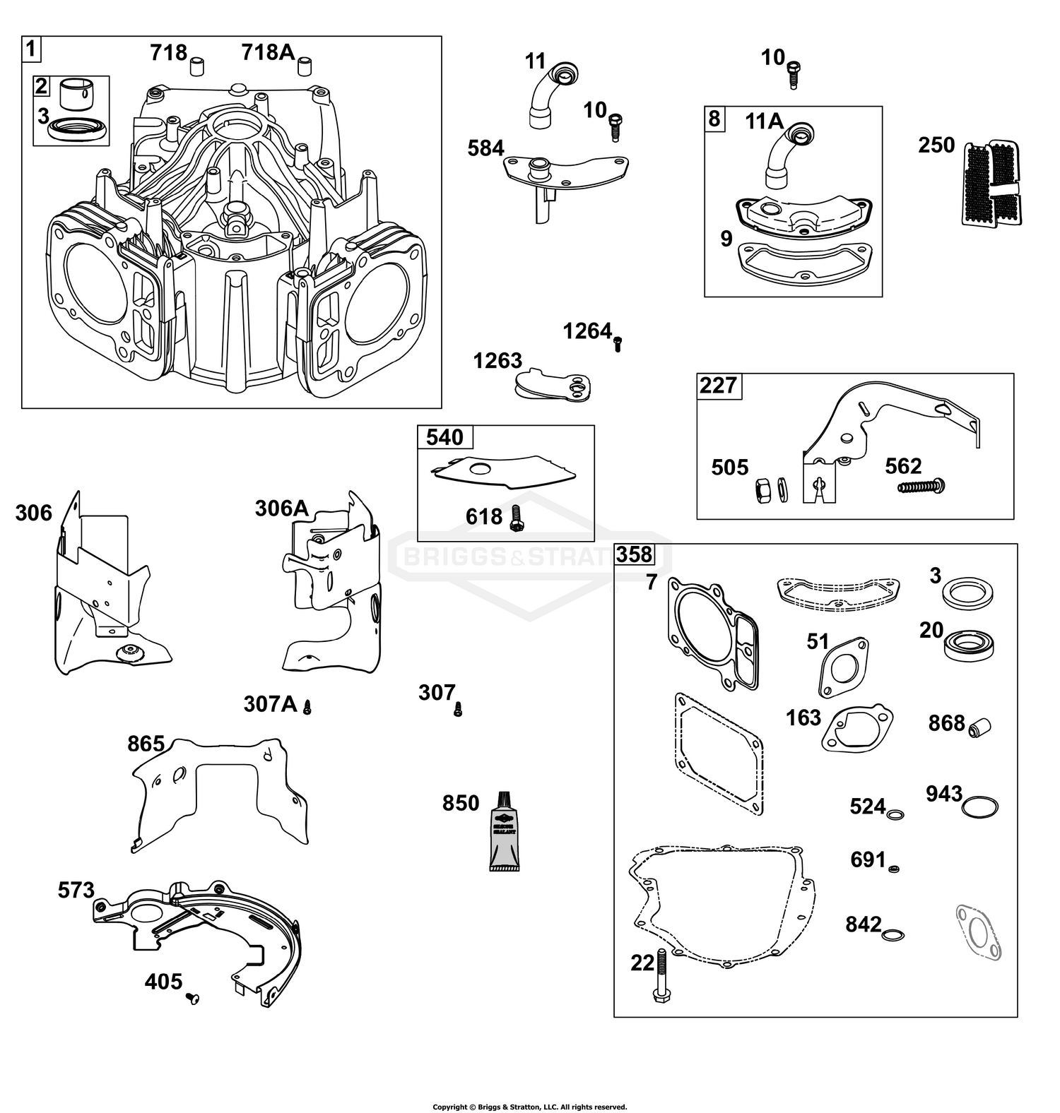 Cylinder Group