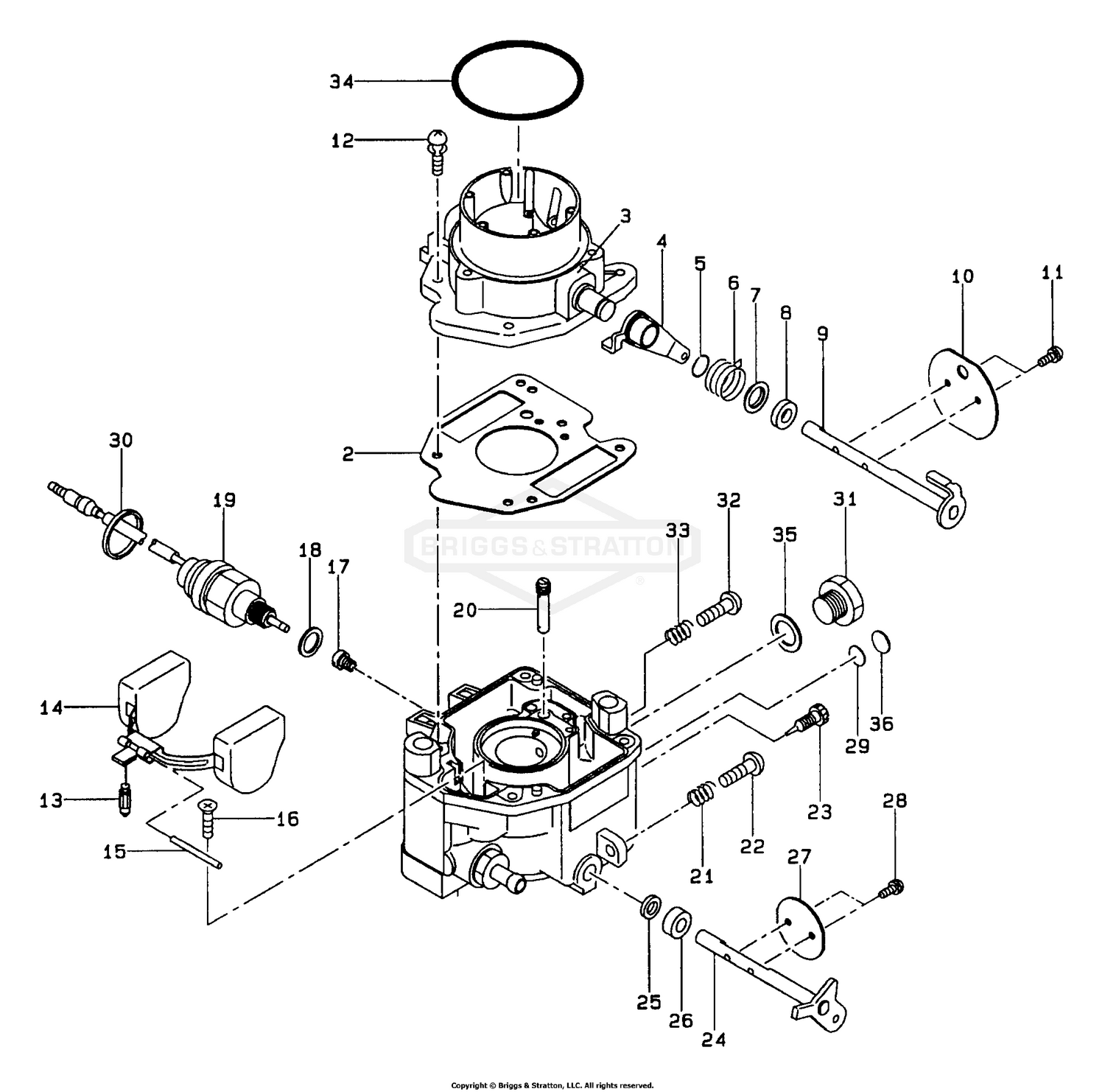 Carburetor