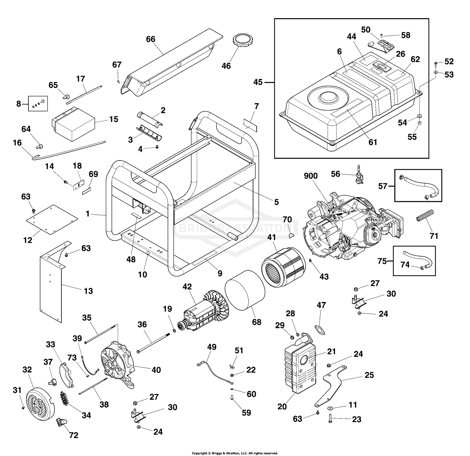 Main Unit (80017903)