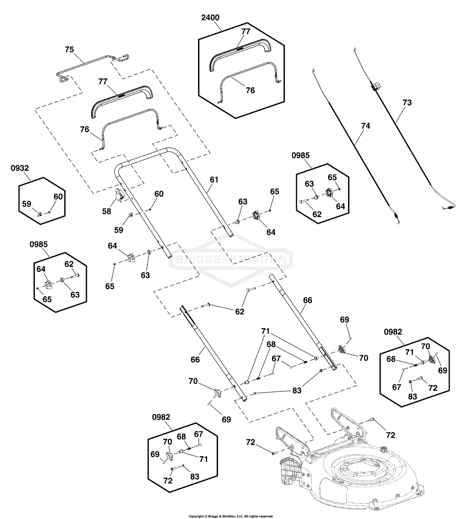 Handles & Controls Group