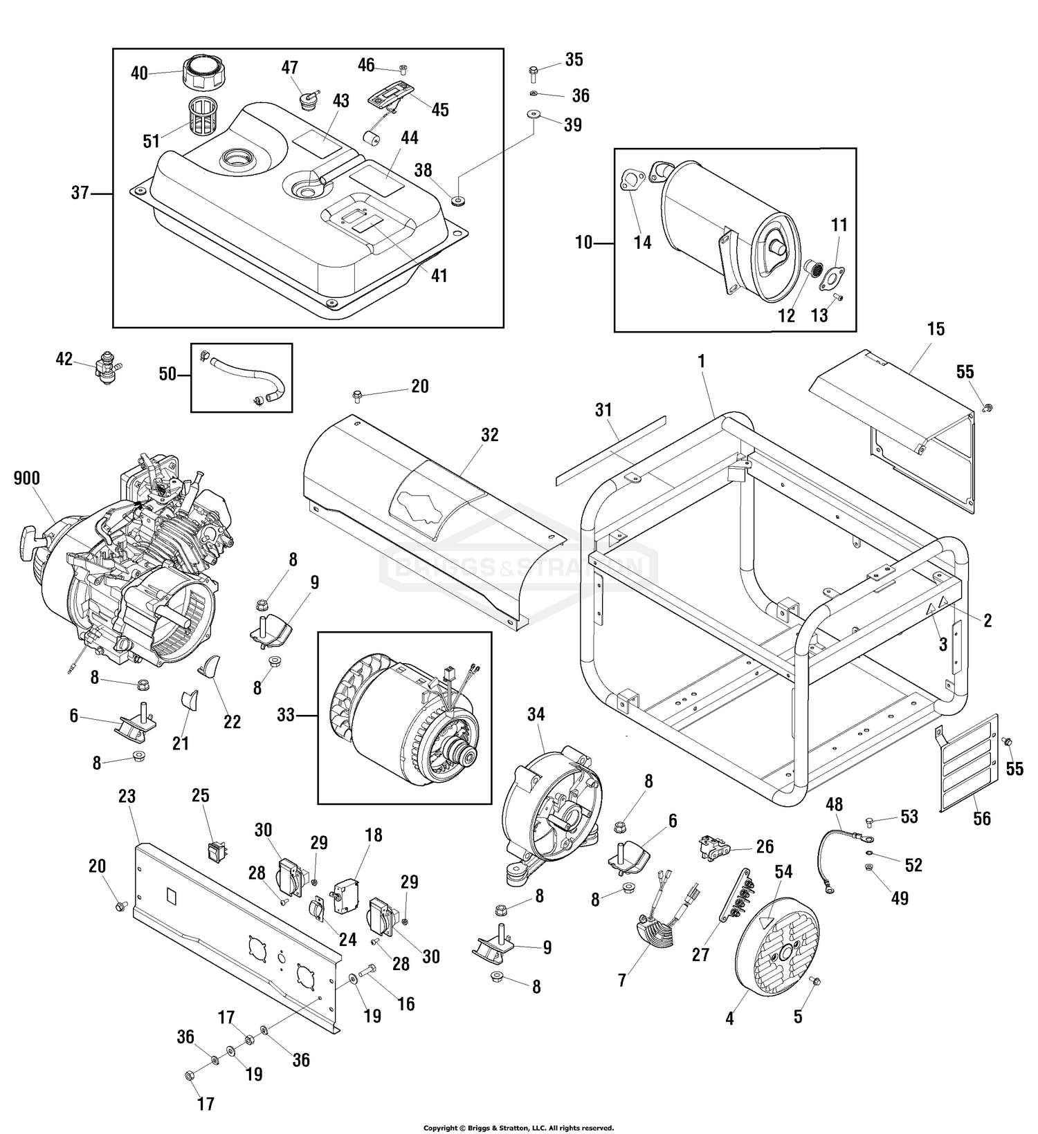 Main Unit (80018220)