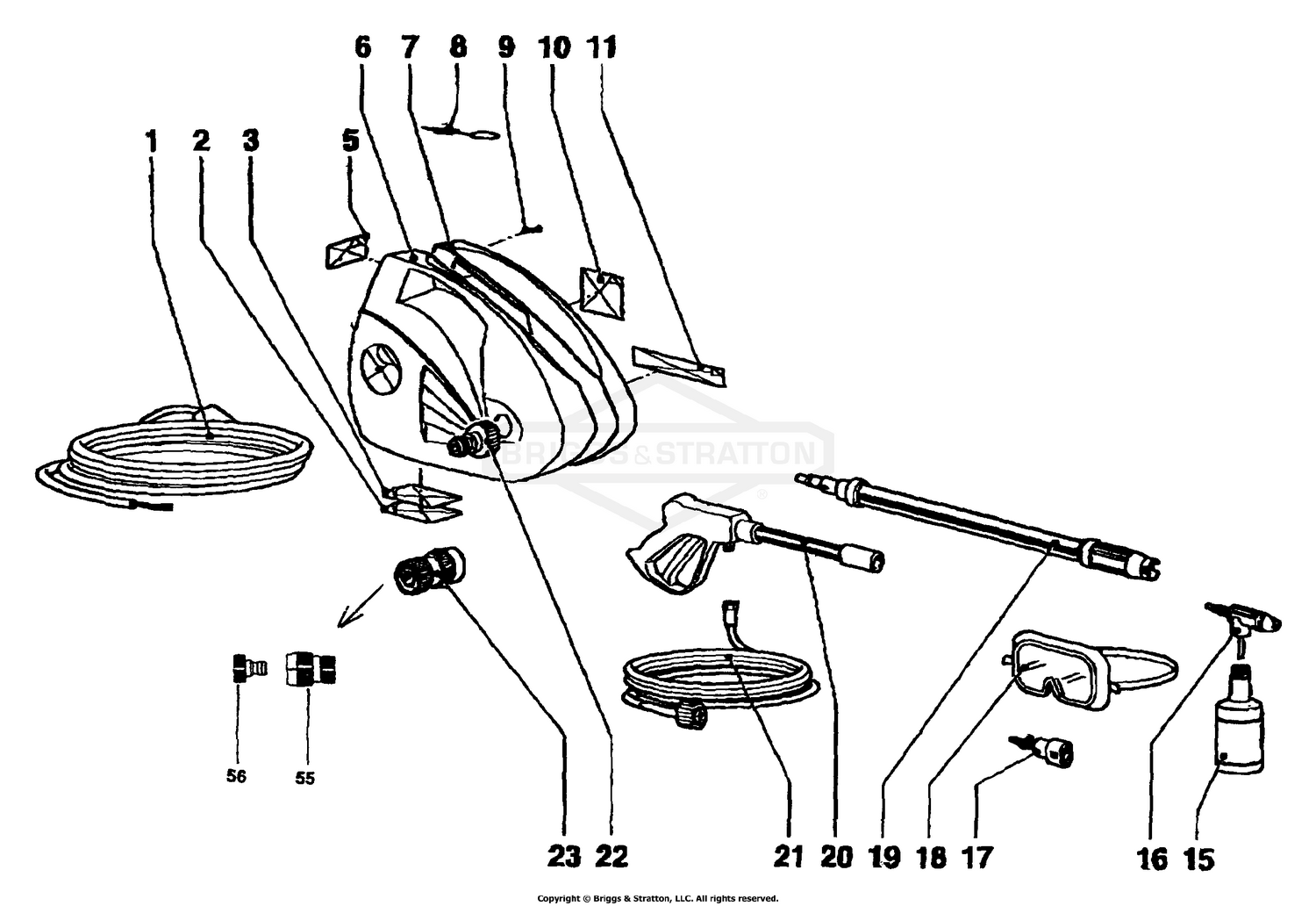 Pressure Washer