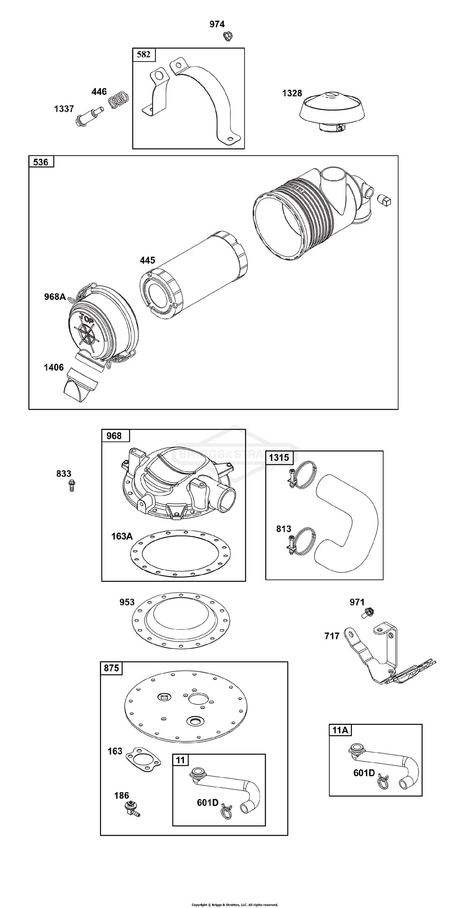 Air Cleaner Group