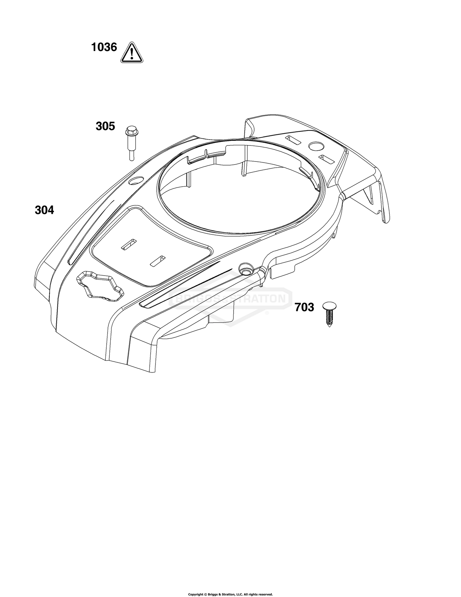 Blower Housing