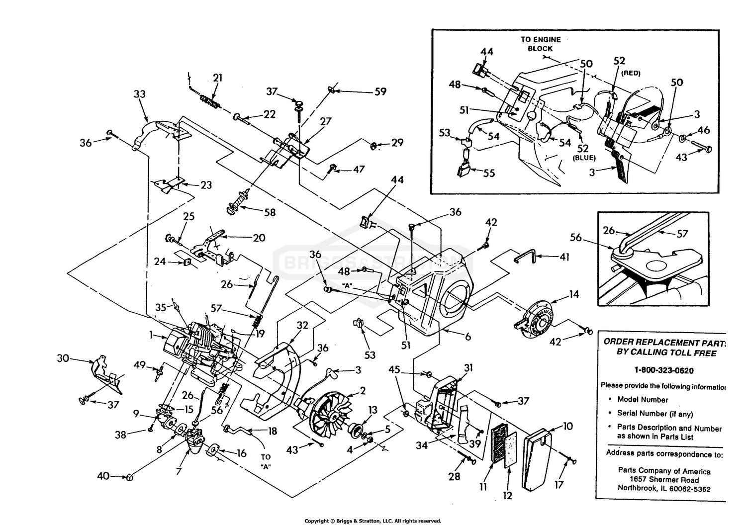GN-190 Engine (10/95)