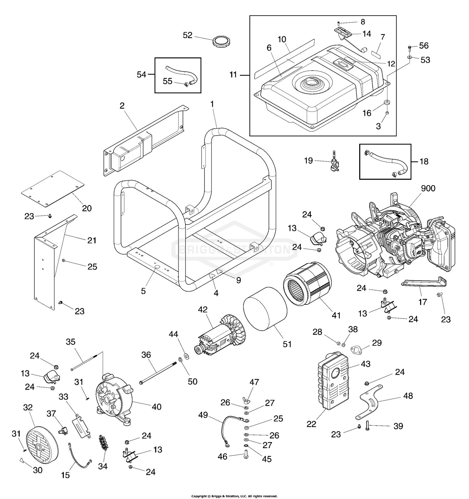 Main Unit (80024082)