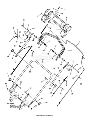 John deere js46 deals parts