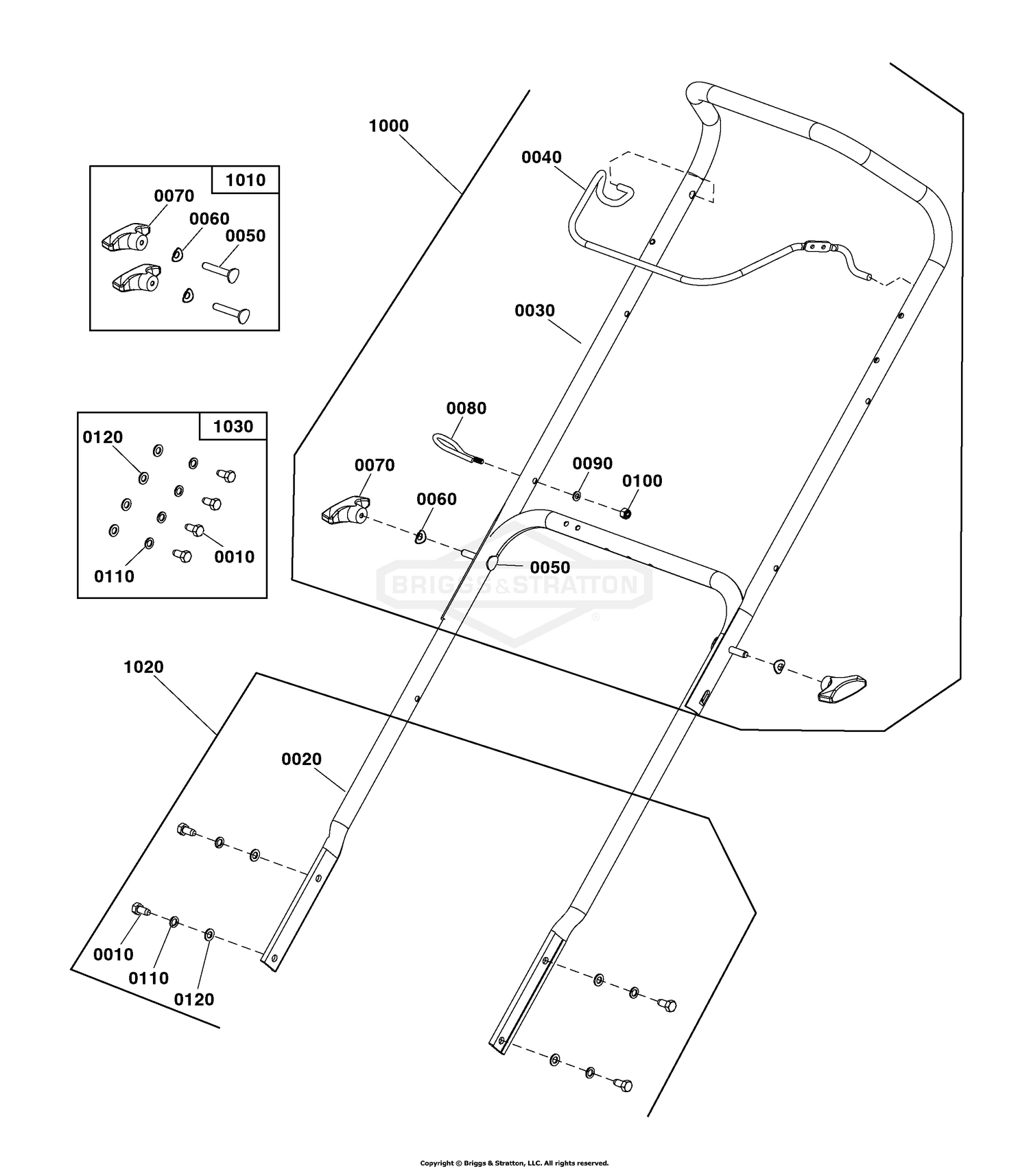 Handles & Controls Group