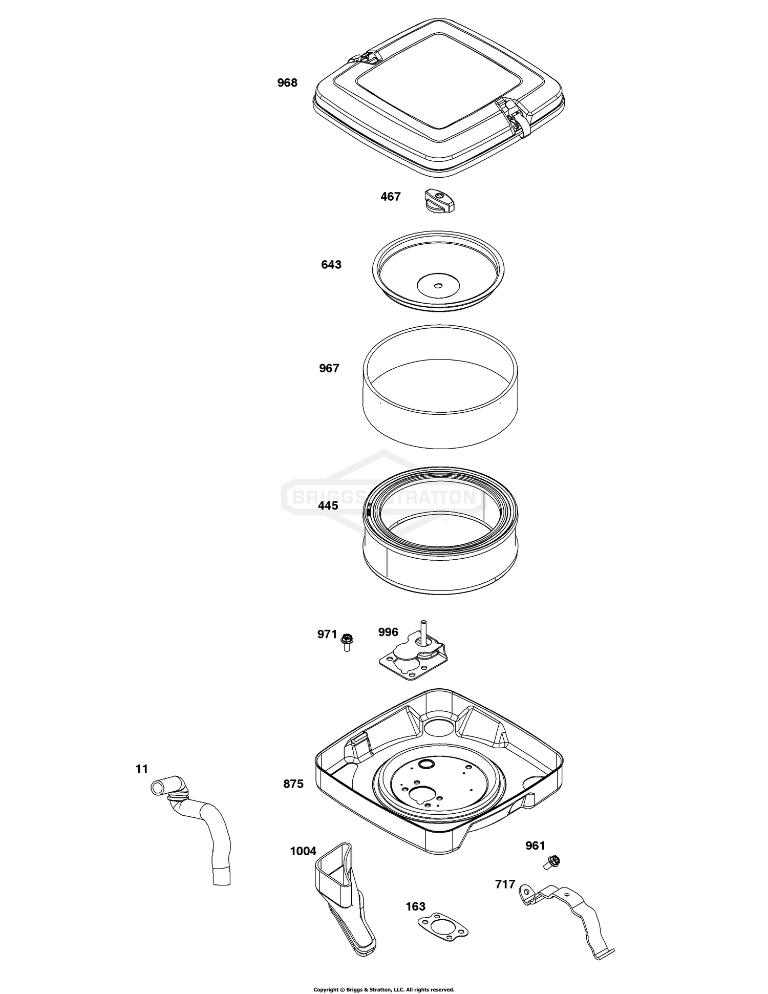 Air Cleaner Group