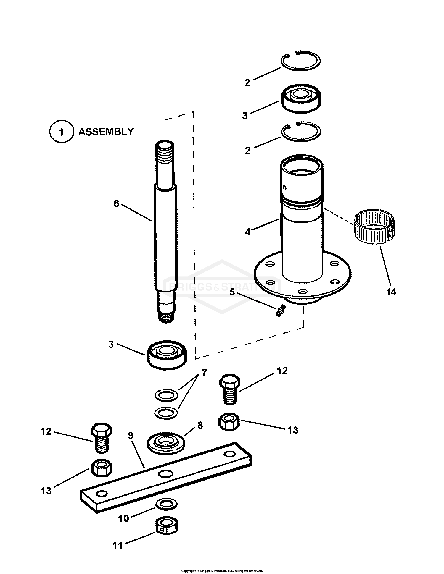Spindle