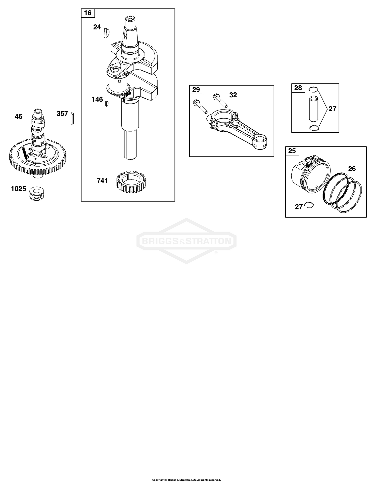 Crankshaft Group
