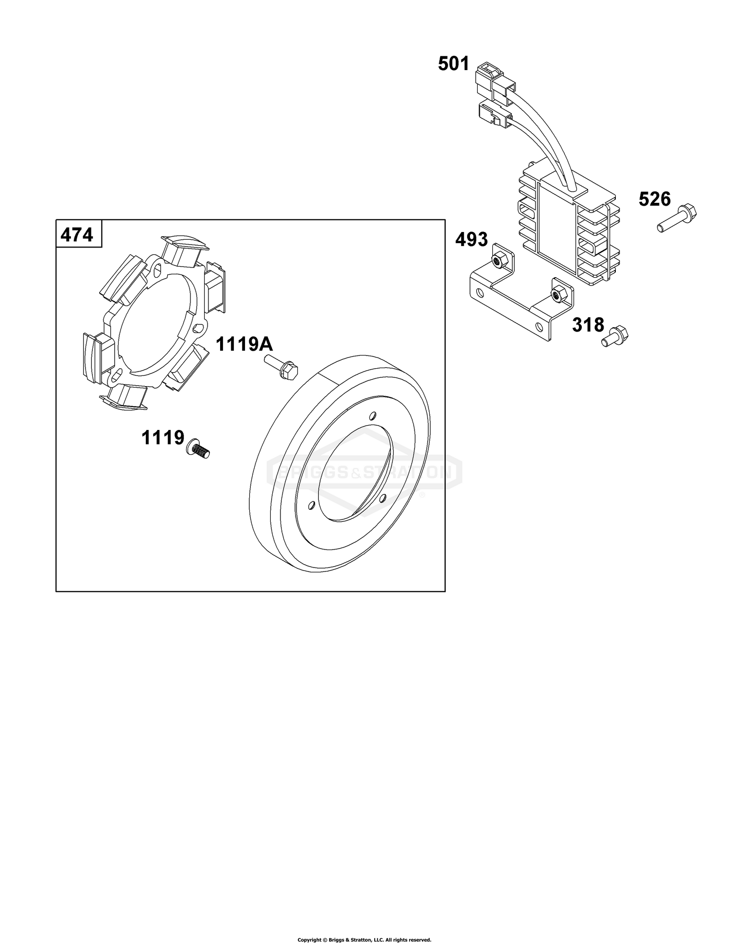 Alternator Group