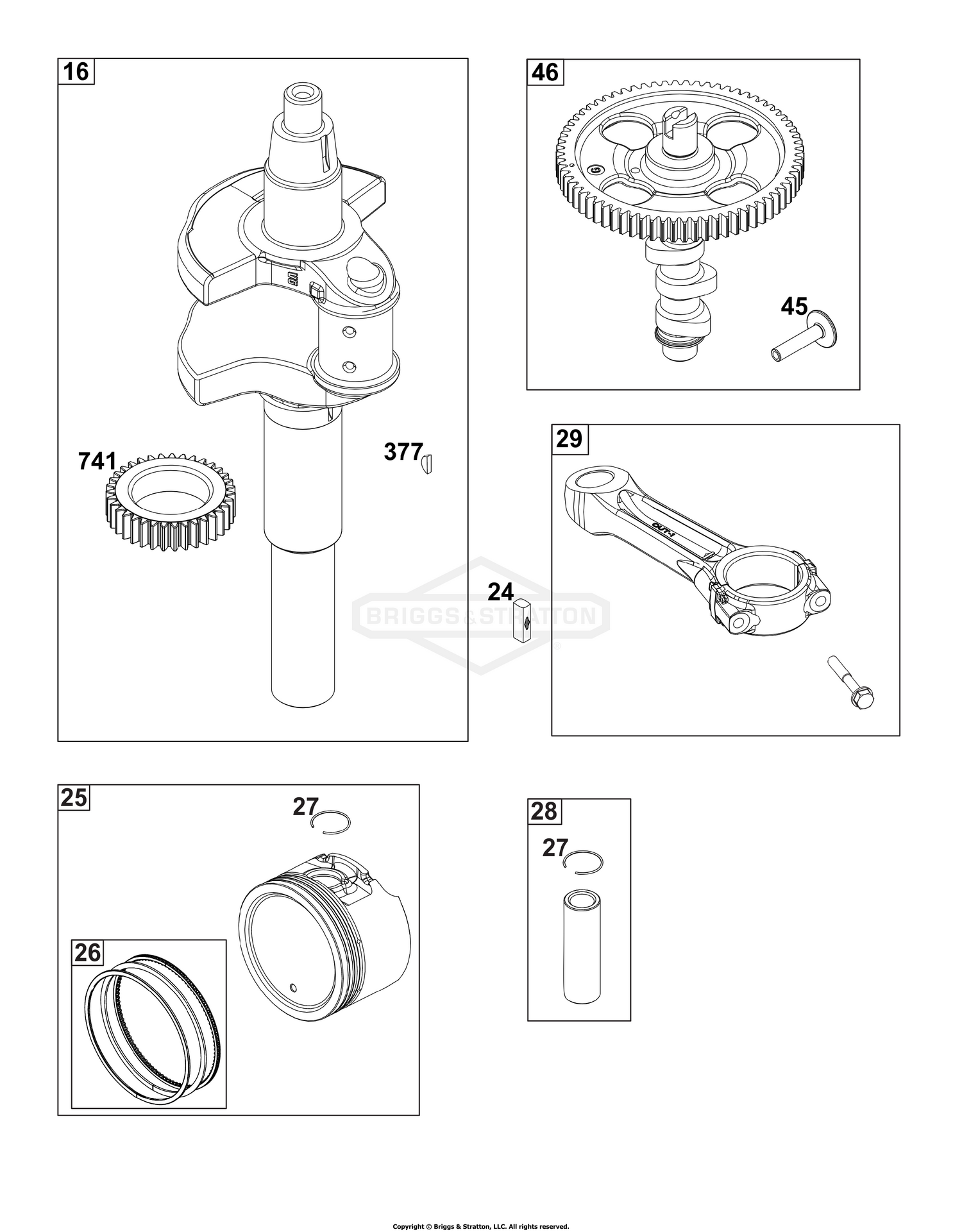 Crankshaft Group