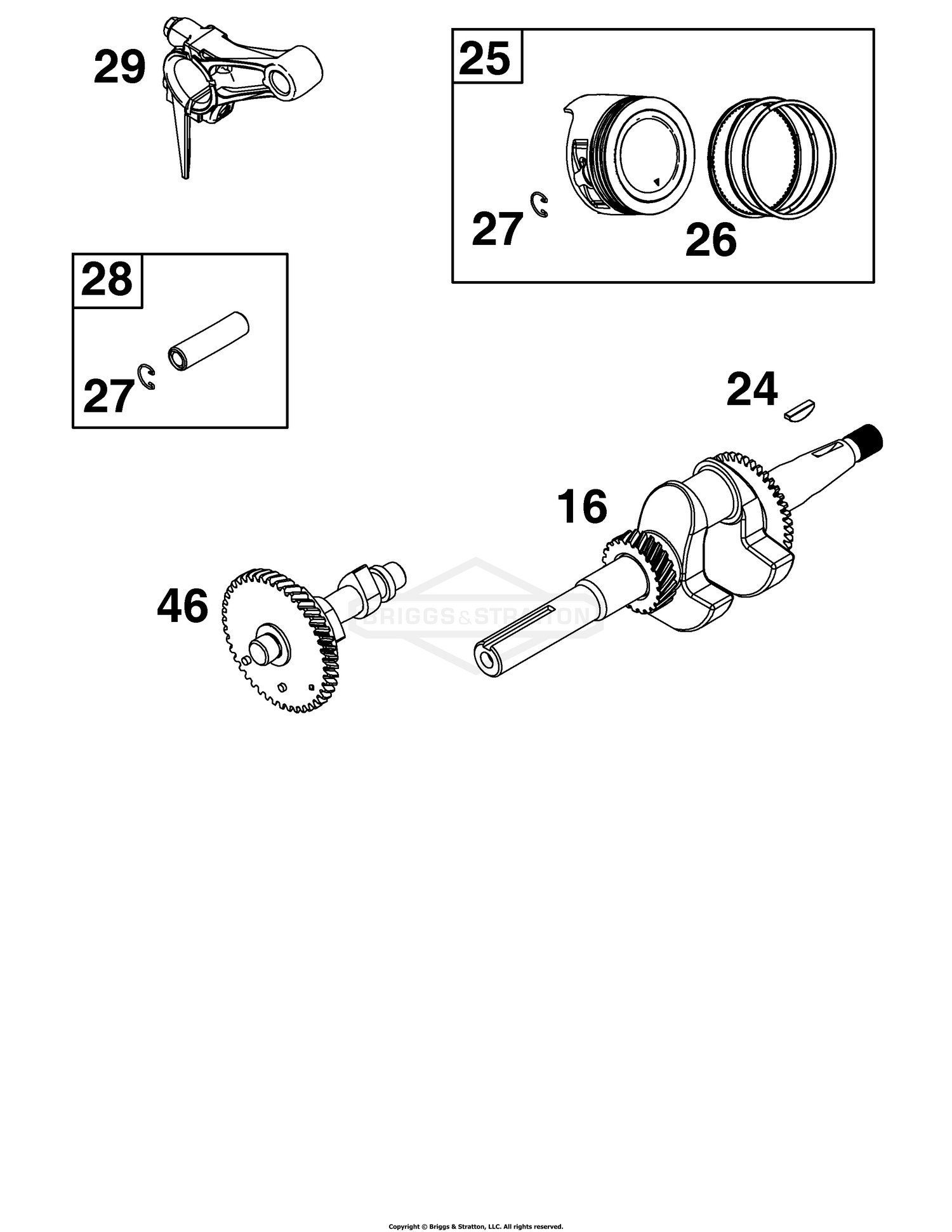 Crankshaft Group