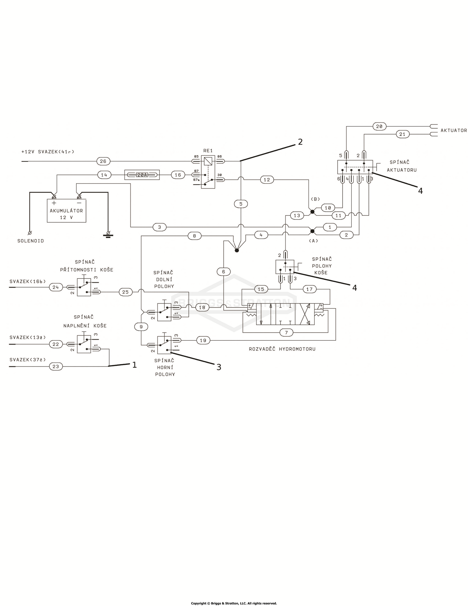 High Dump Electrics Group