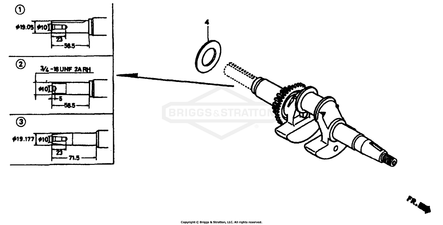 Crankshaft