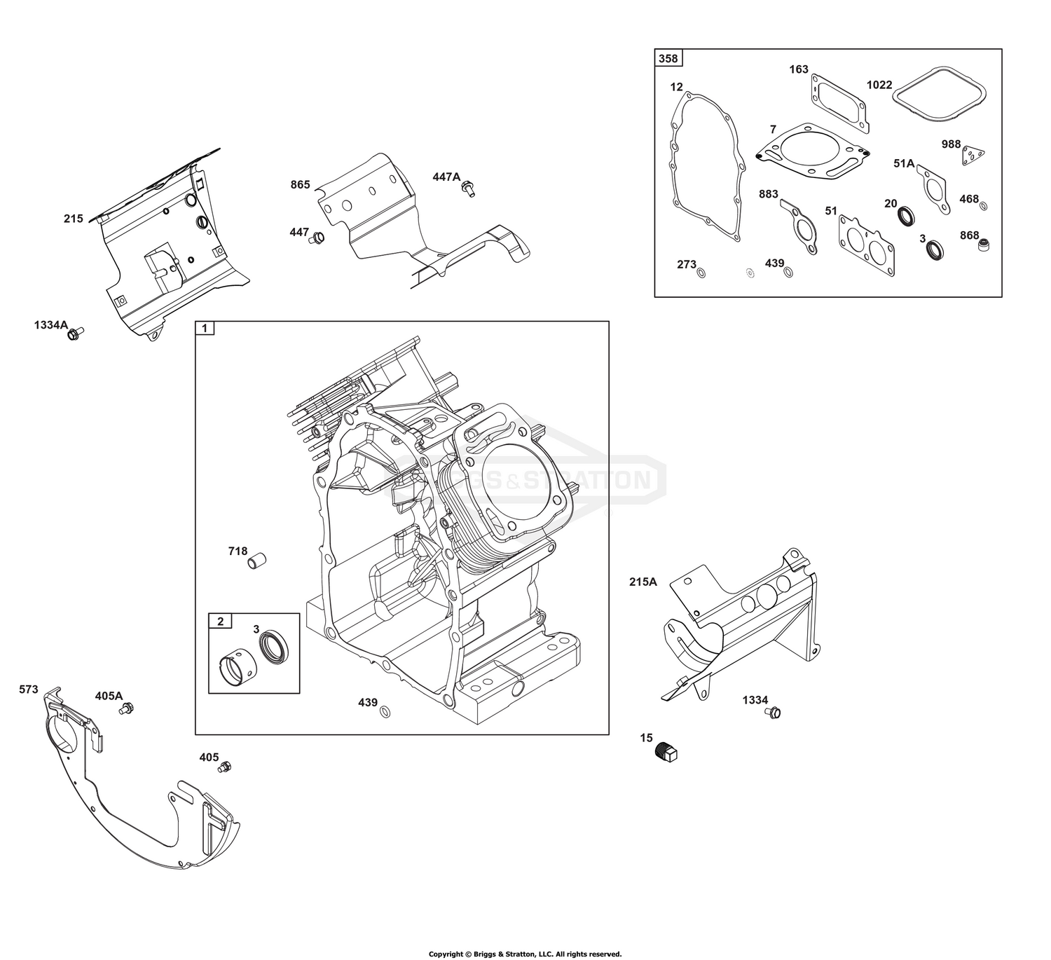 Cylinder Group