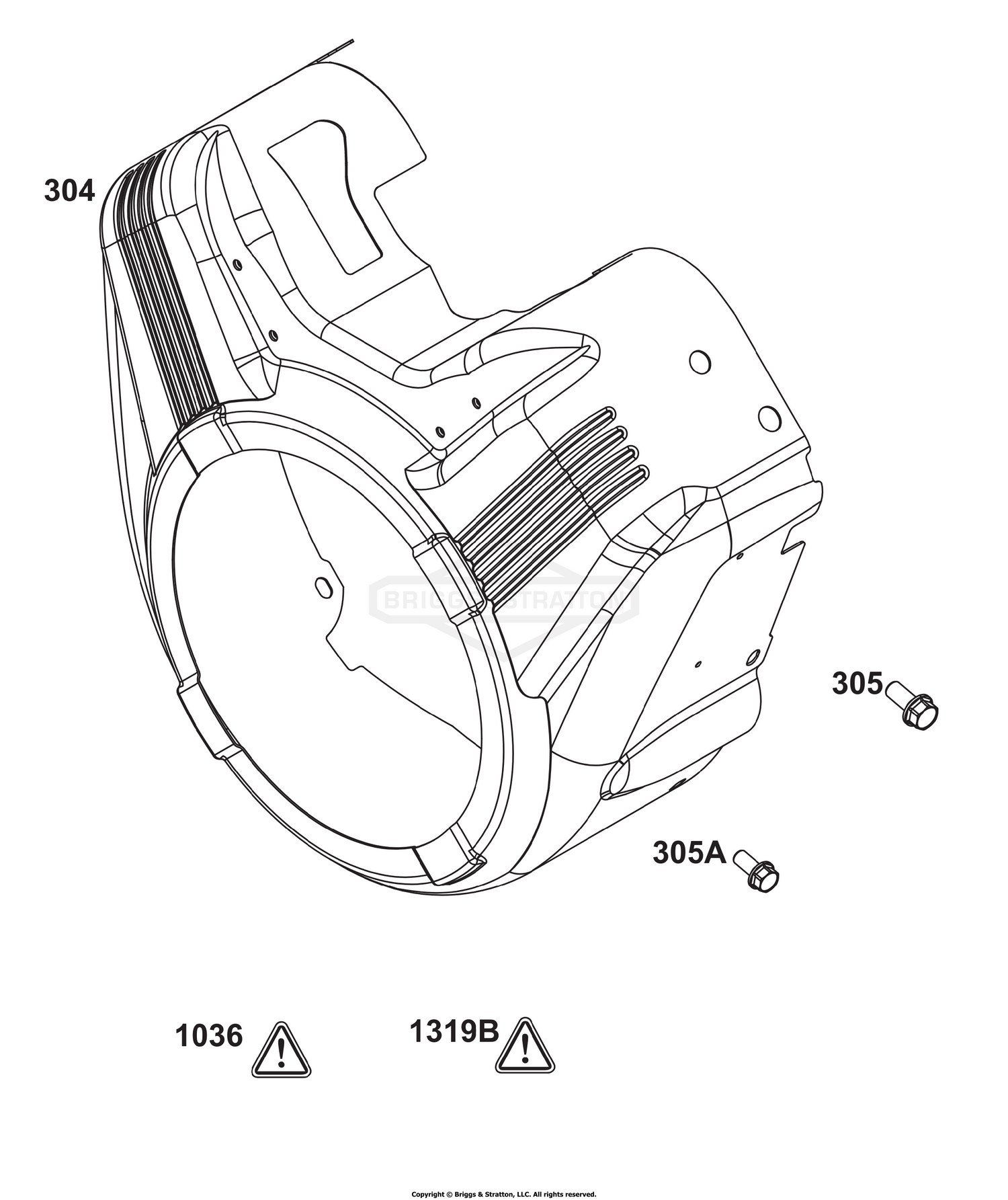 Blower Housing Group