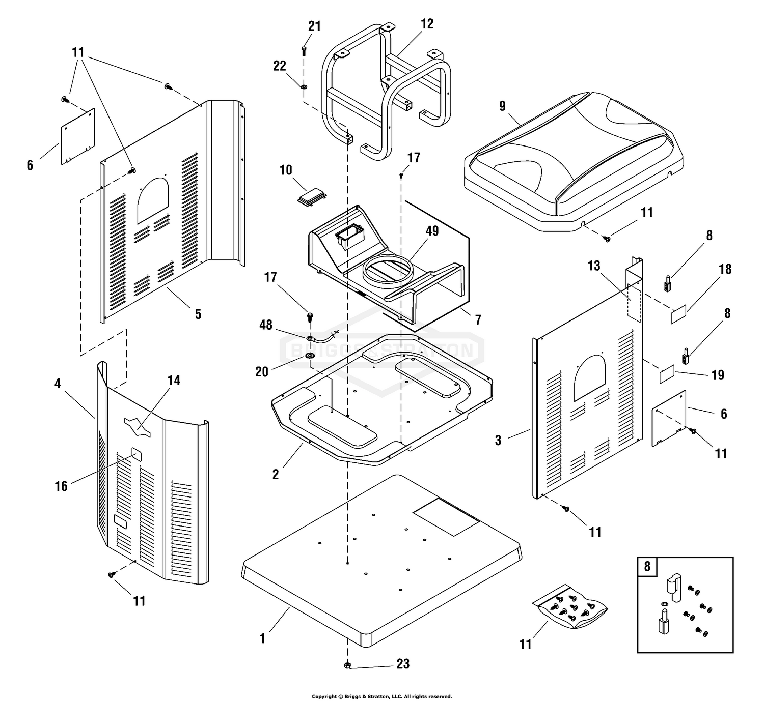 Enclosure Group