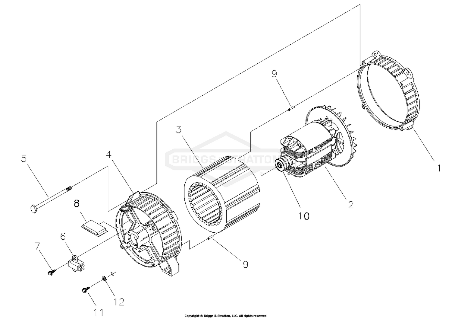 Alternator (201461)