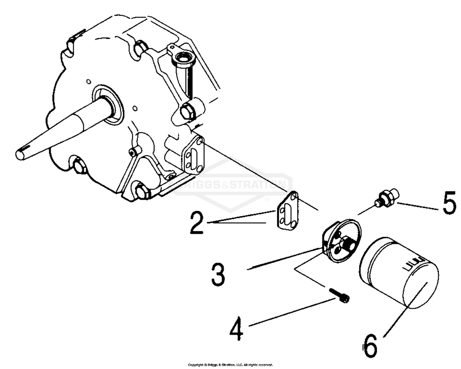 Oil Filter
