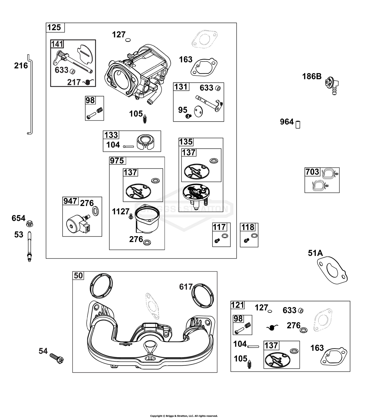 Carburetor Group