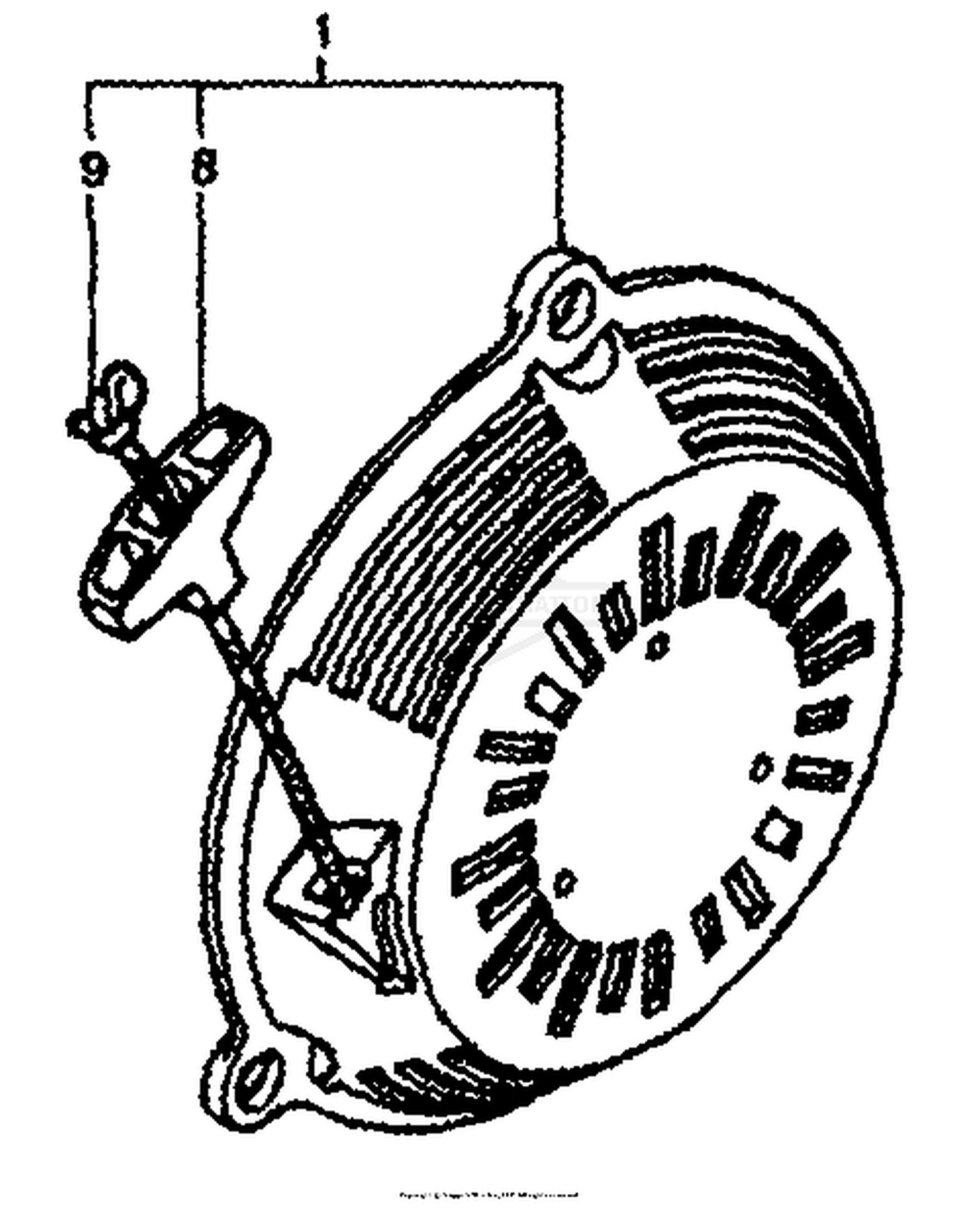 Recoil Starter