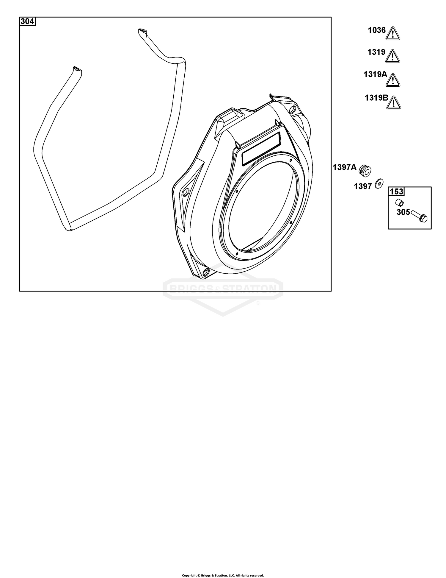 Blower Housing Group