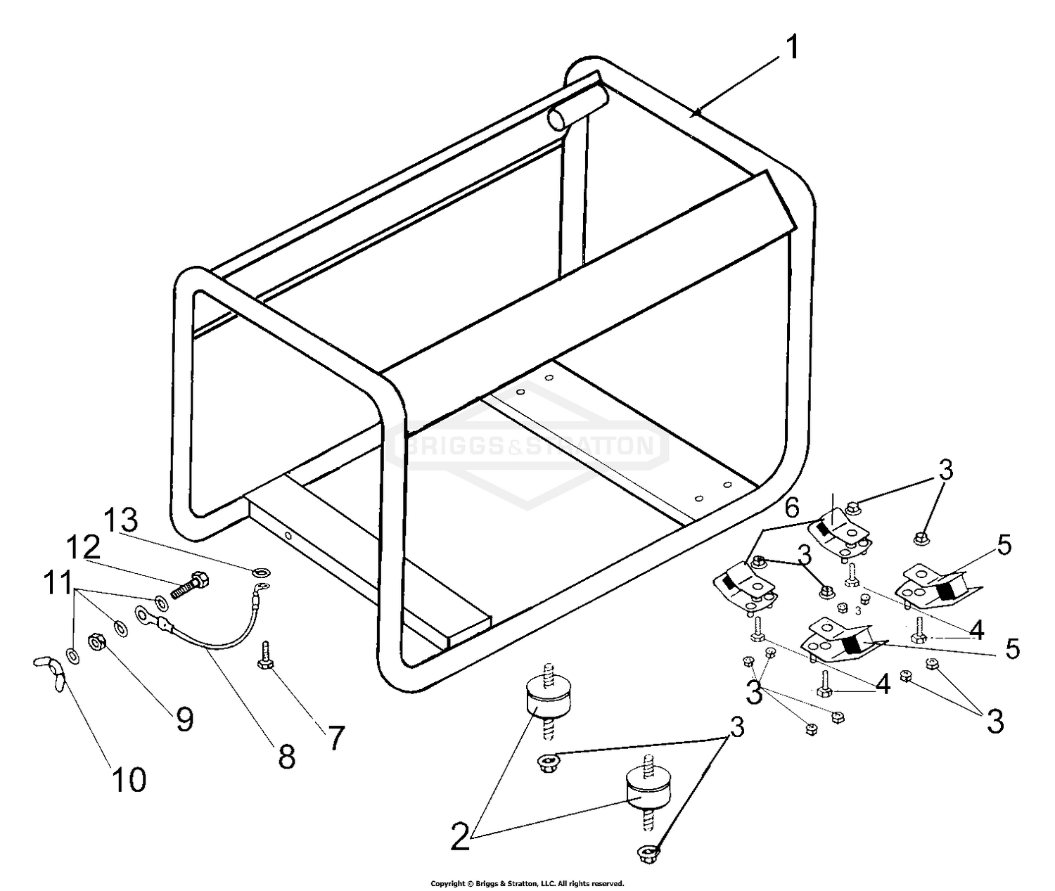 Frame And Fittings
