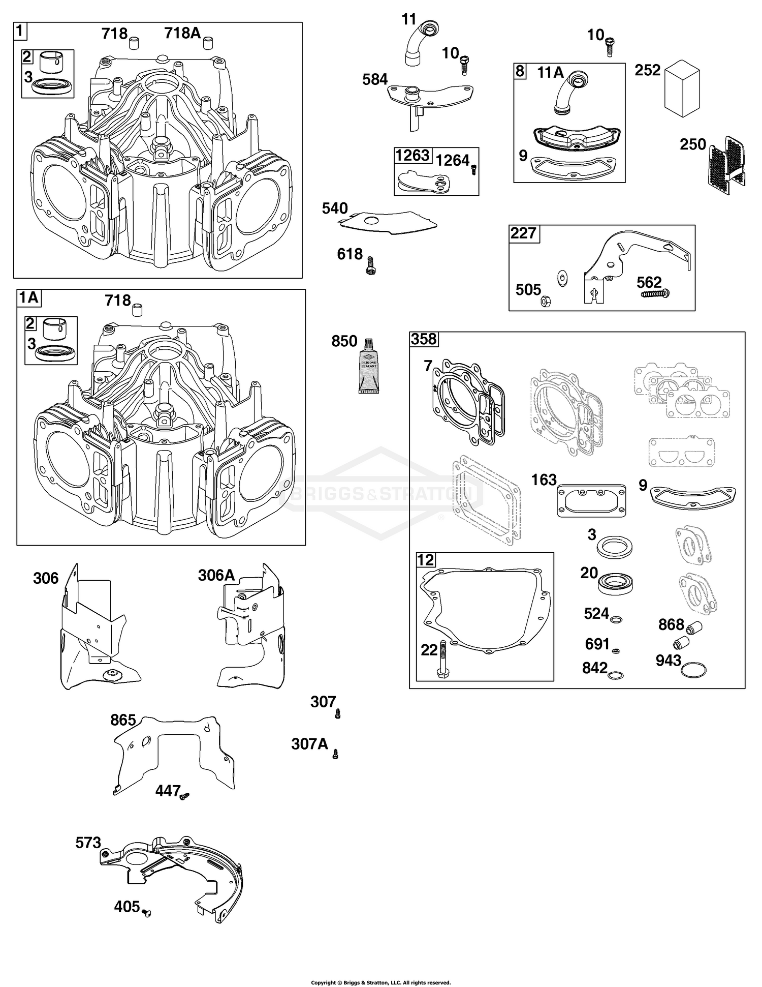 Cylinder Group