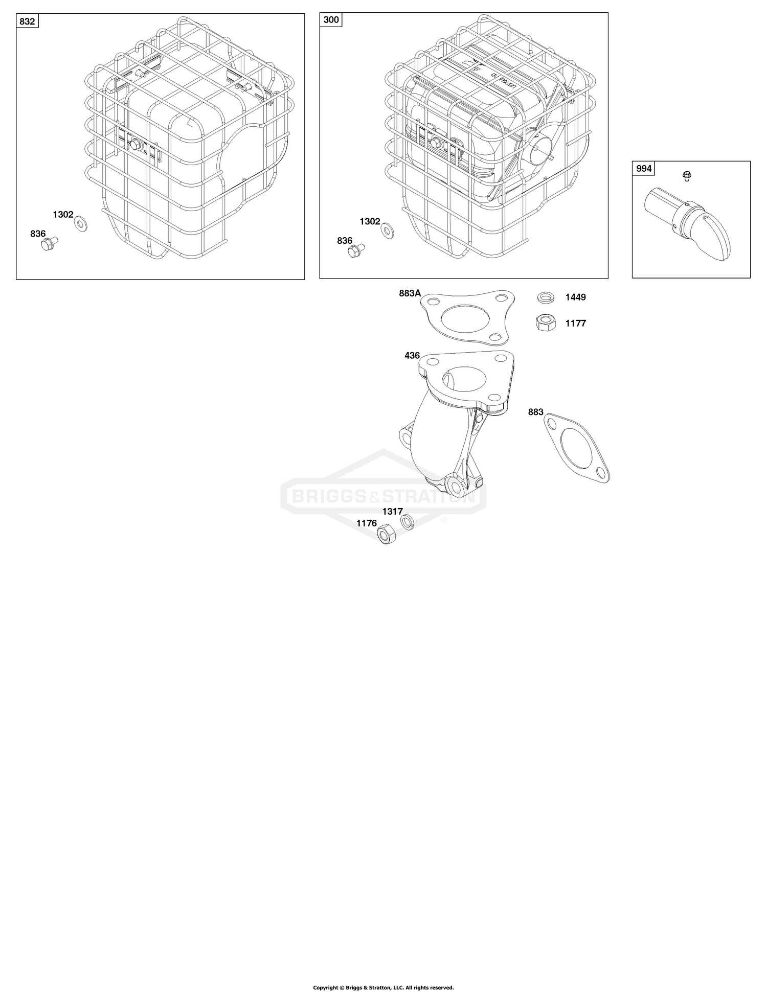 Exhaust Group