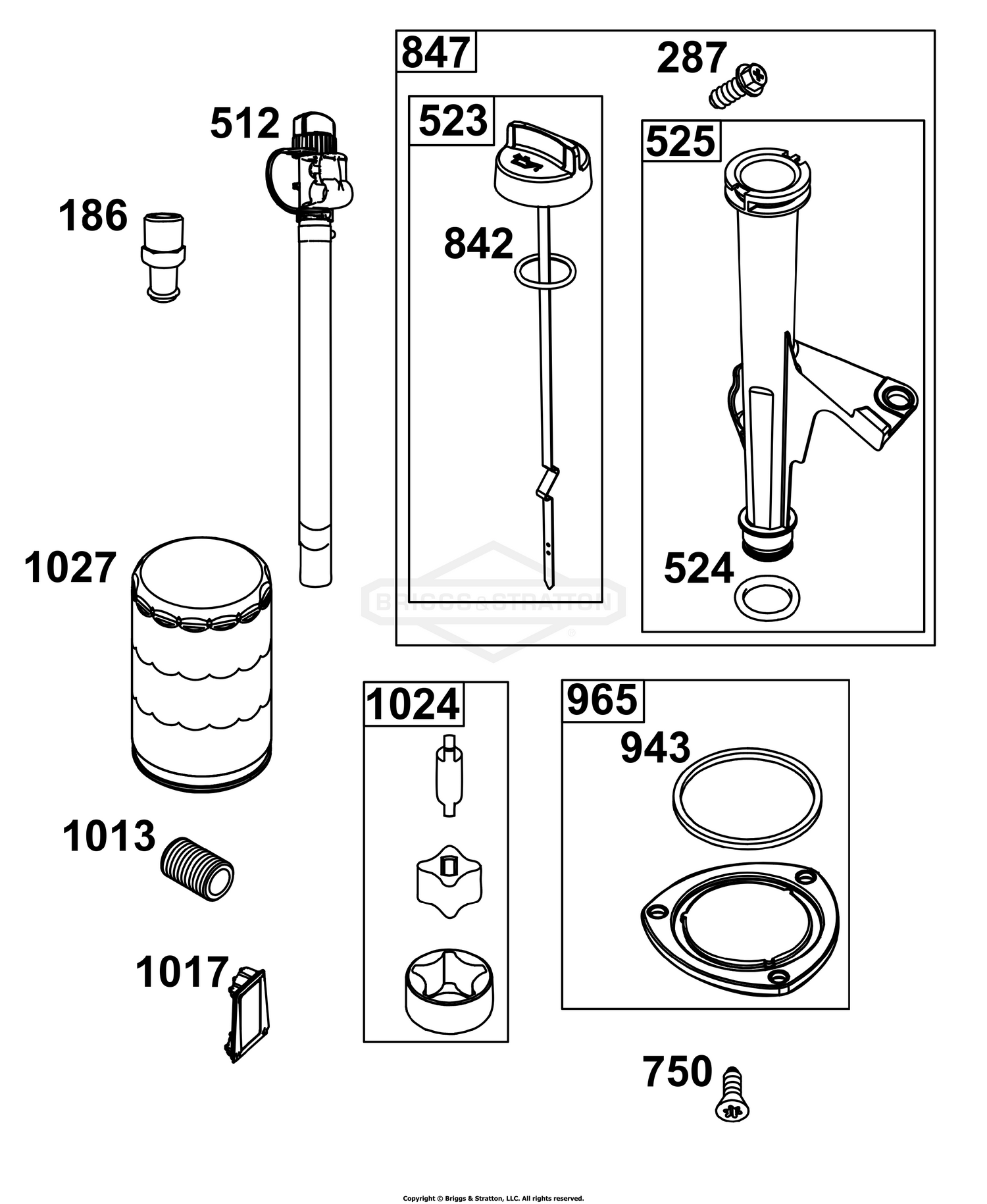 Lubrication Group