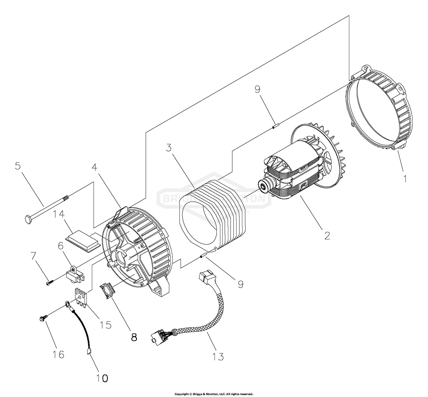 Alternator (191794)