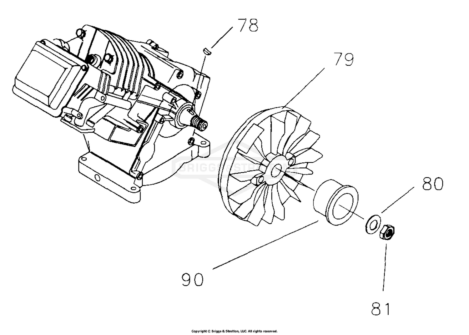 Flywheel Assembly
