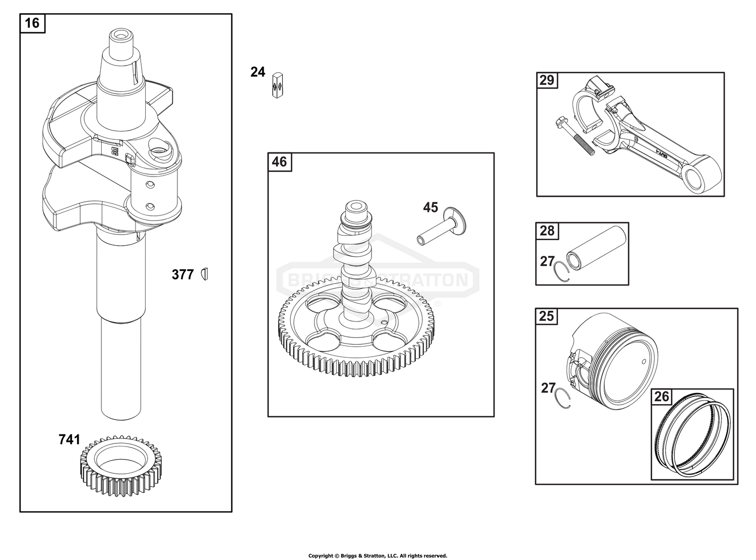 Crankshaft Group