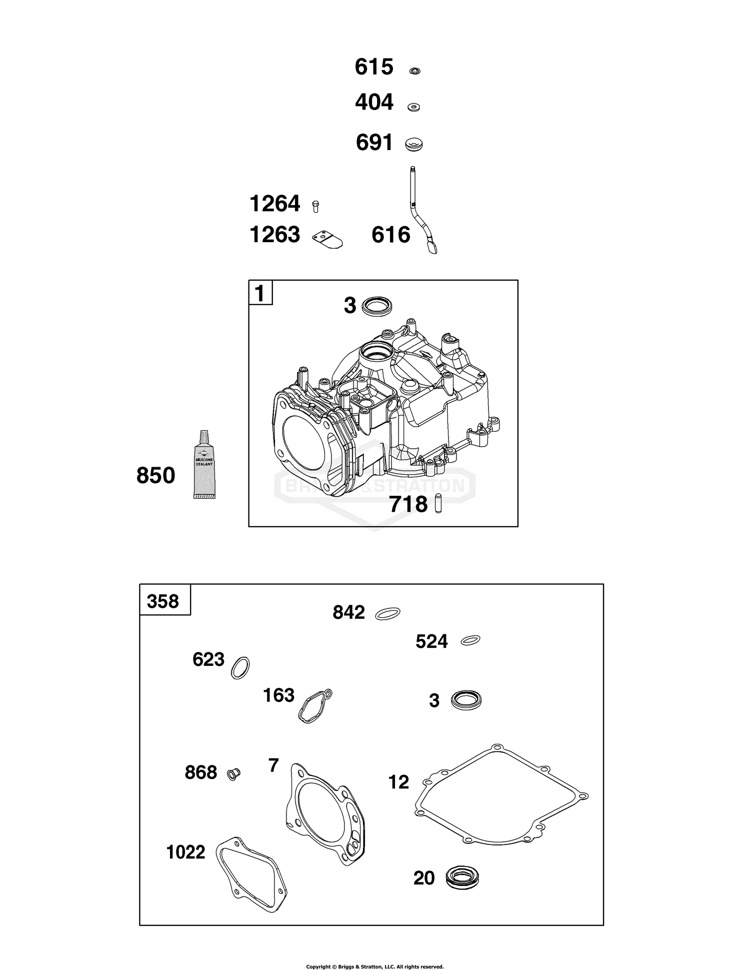 Cylinder Group