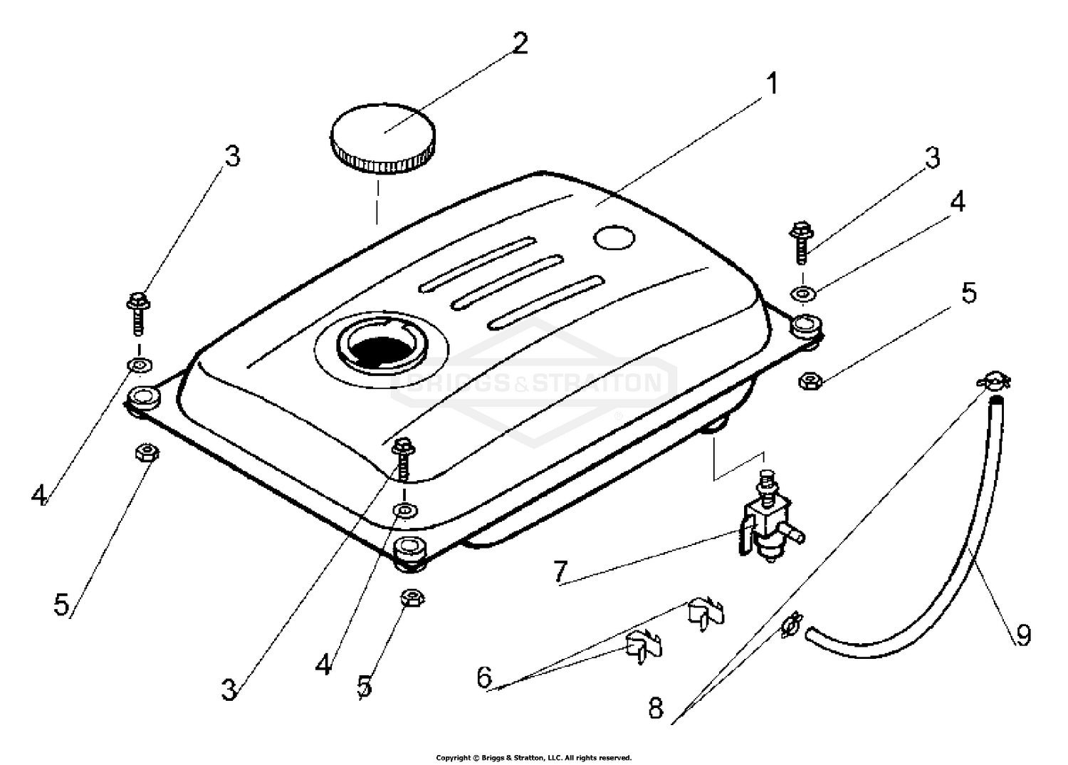 Fuel Tank
