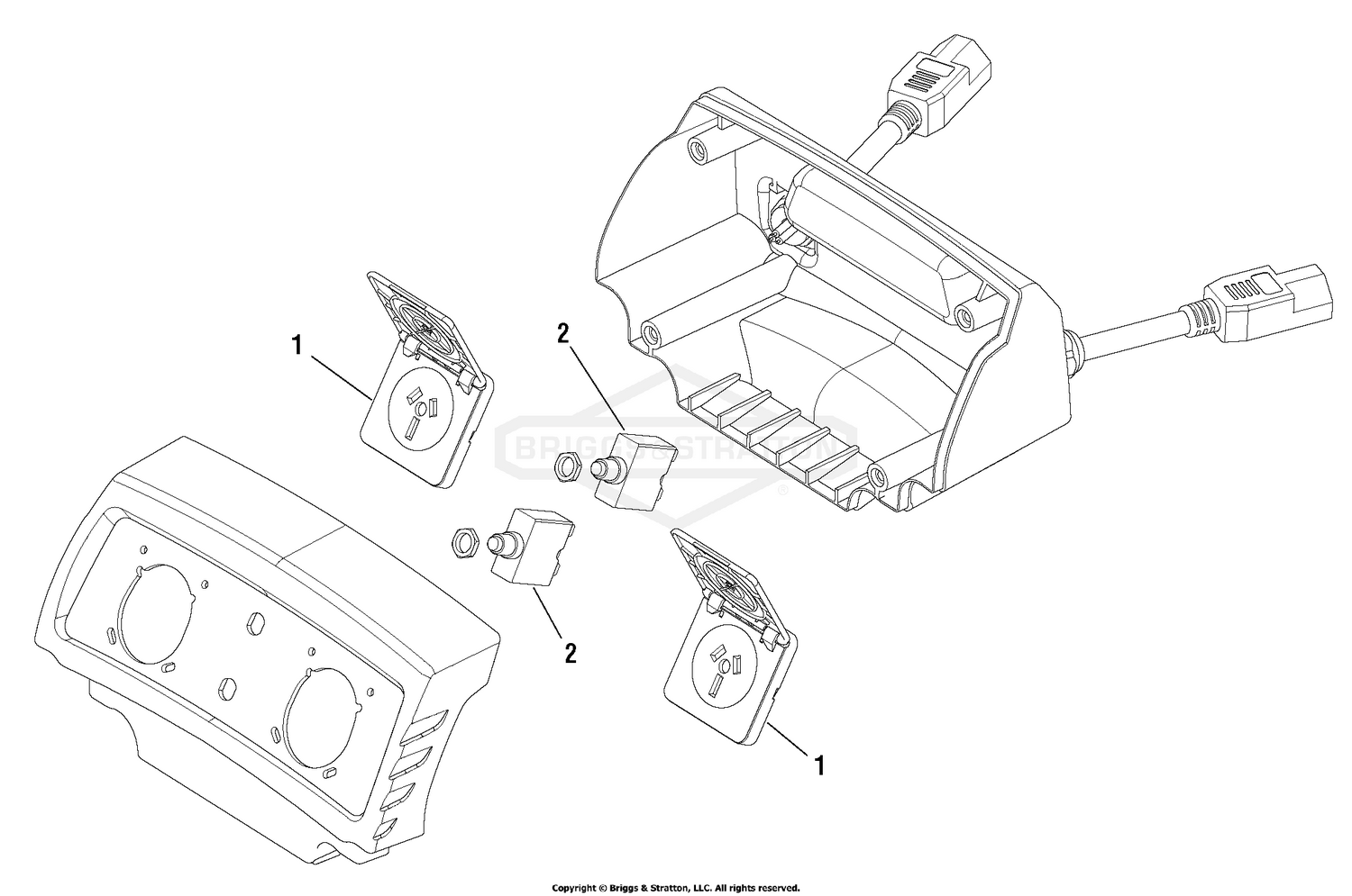 Parallel Kit (80015714)