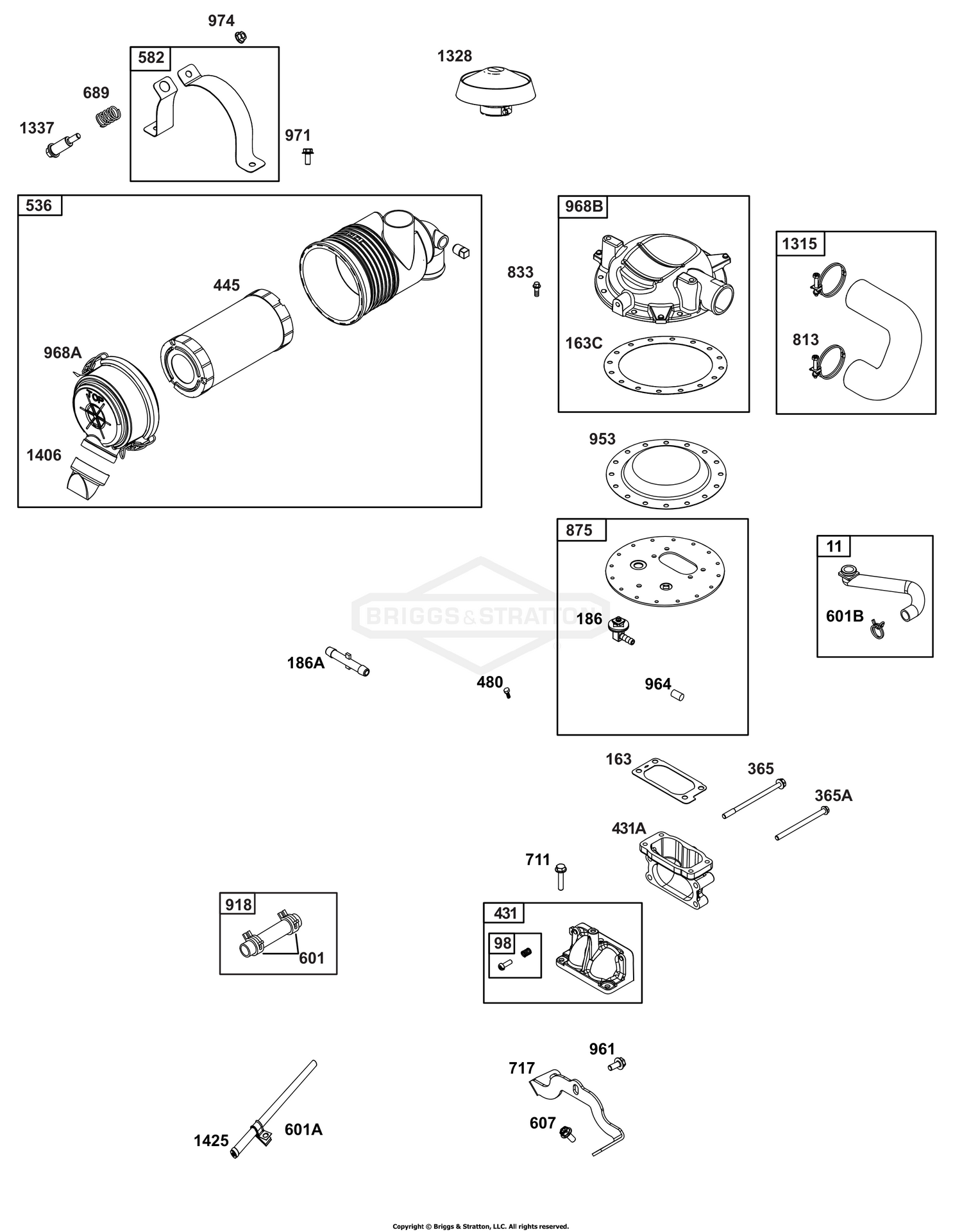 Air Cleaner Group