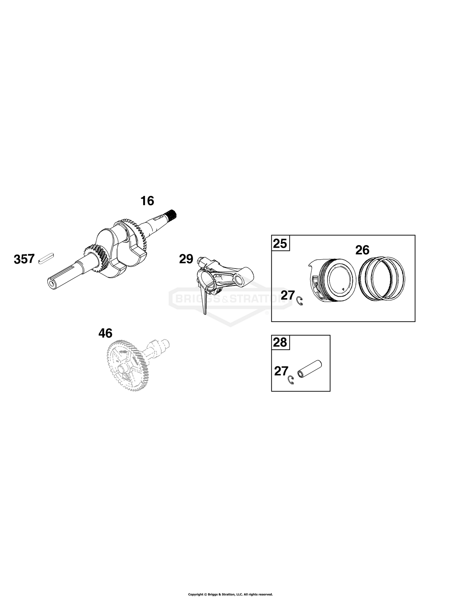 Crankshaft Group