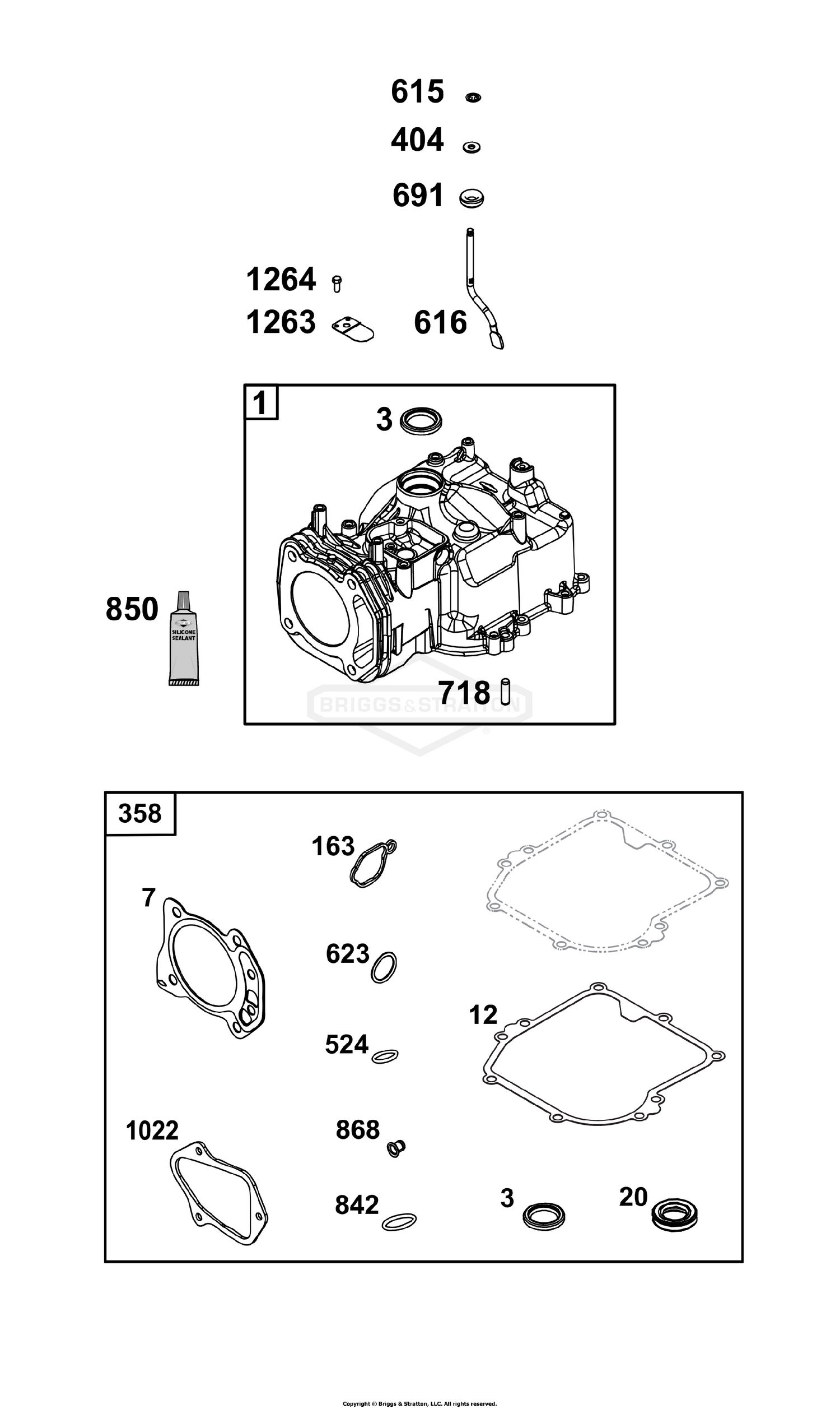 Cylinder Group