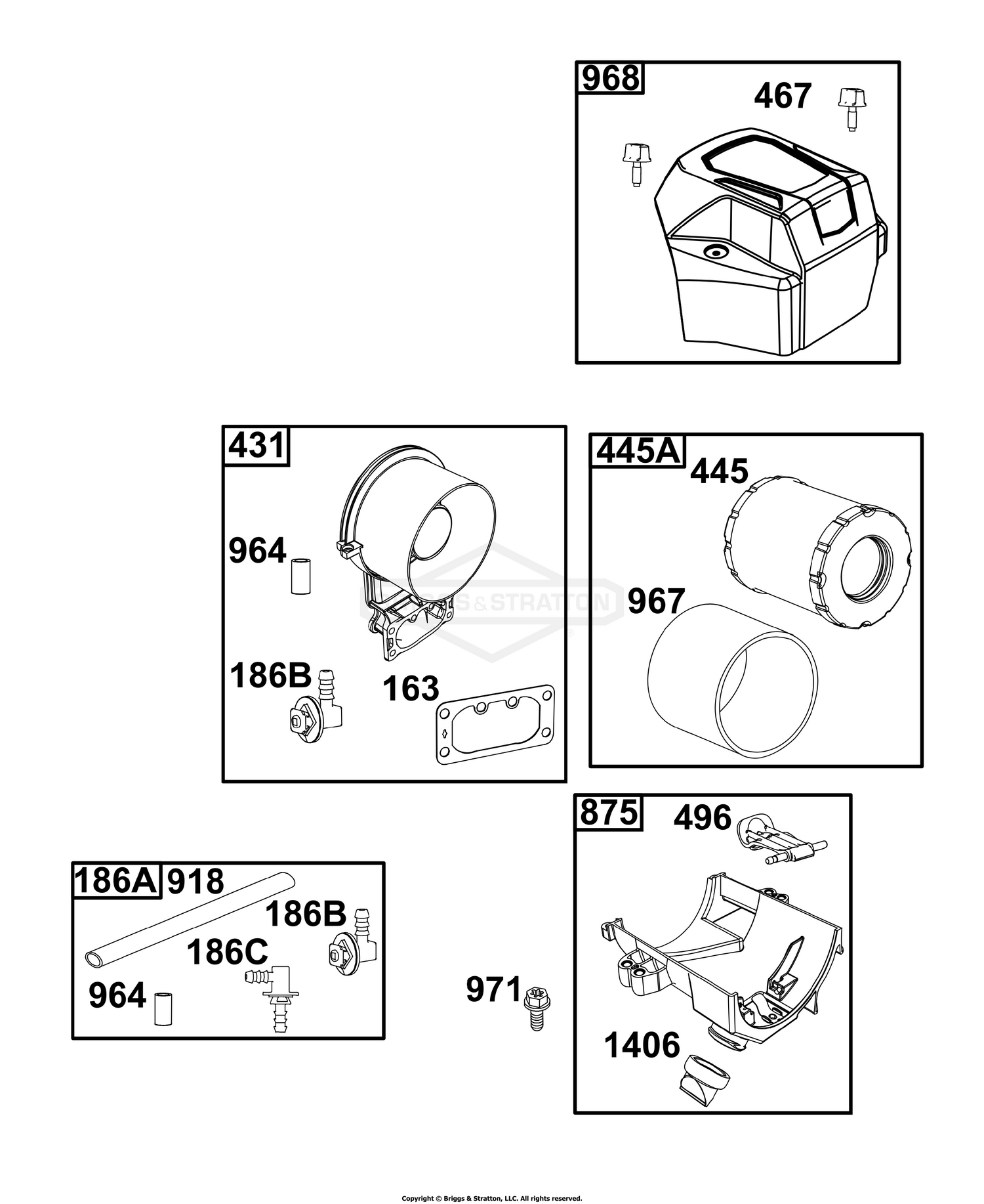 Air Cleaner Group